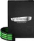 CableMod C-Series Pro ModMesh 12VHPWR Cable Kit for Corsair RM (Black Label), schwarz/hellgrün Vorschaubild