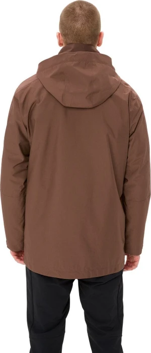 Vaude Idris 3in1 IV Funktionsmantel tobacco (Herren)