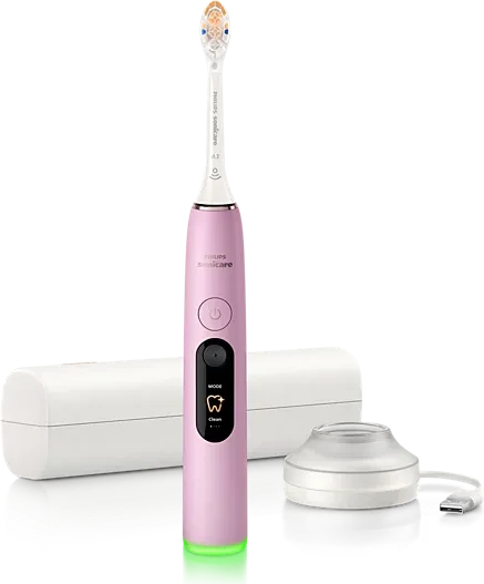 Philips HX8311/15 Sonicare DiamondClean 8000 blütenrosa