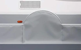 Hindermann Radkastenabdeckung Knaus bis Baujahr 2004