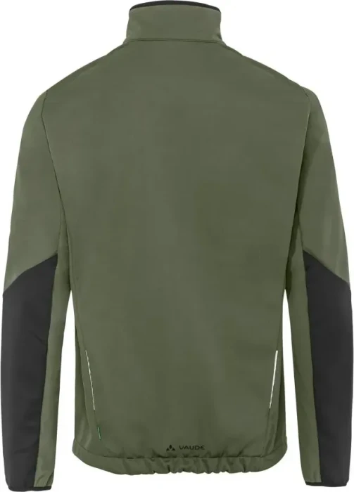 Vaude Matera II Softshell Fahrradjacke cedar wood (Herren)
