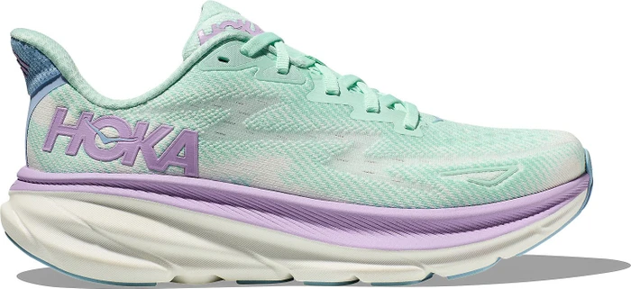 Hoka Clifton 9 sunlit ocean/lilac mist (Damen)