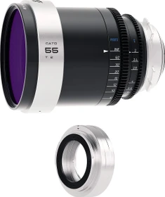 Blazar Cato 55mm T2.0 2x Anamorphic für PL
