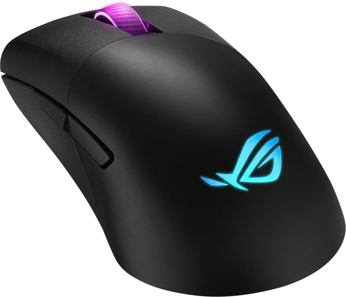 ASUS ROG Keris Wireless, USB/Bluetooth