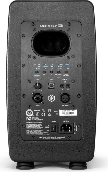 IK Multimedia iLoud Precision 6 MKII, Paar – Bild 5 von 6