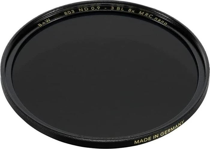B+W Graufilter ND 0.9 (803) MRC nano 77mm