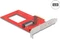 DeLOCK PCI Express Card, 1x U.3, PCIe 4.0 x4 Vorschaubild