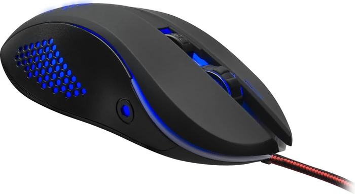 Speedlink Torn Gaming Mouse schwarz, USB