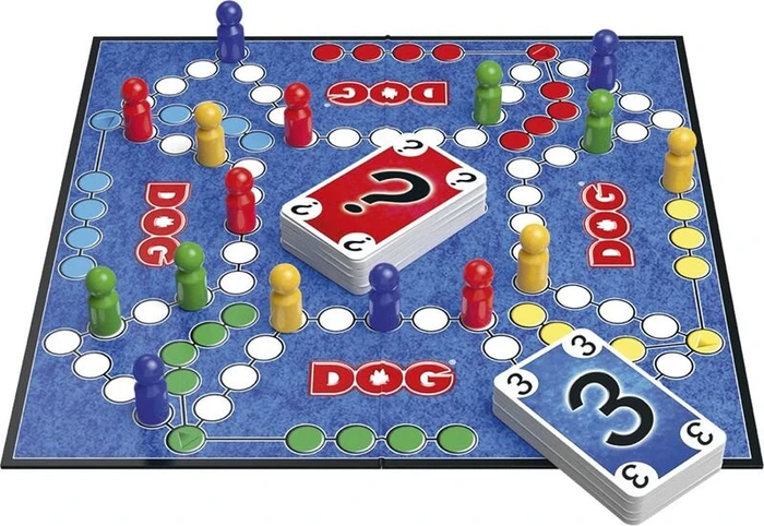 DOG - Den Letzten beißen die Hunde - Classic Line