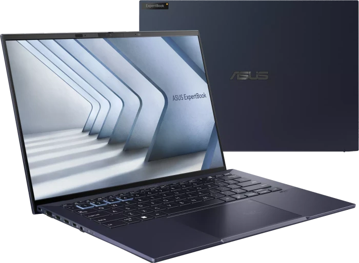 ASUS ExpertBook B9 OLED B9403CVA-PP1735X, Star Black, Core 7 150U, 16GB RAM, 512GB SSD, DE