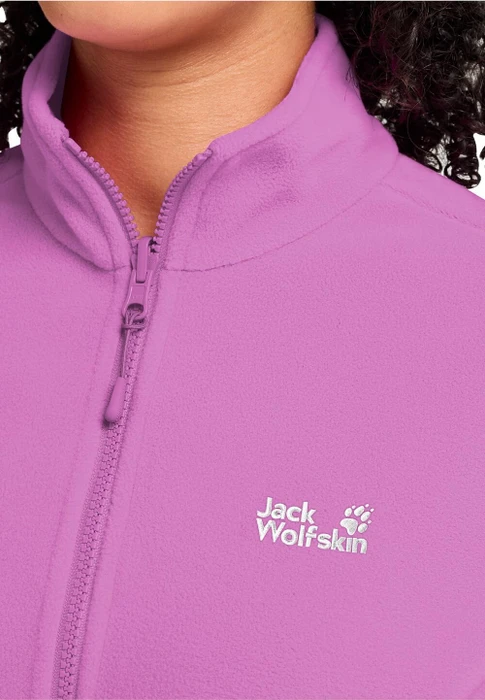 Jack Wolfskin Taunus 100 Jacke foxglove (Damen)