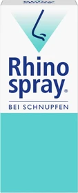 Rhinospray bei Schnupfen, 12ml