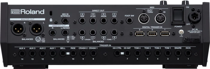 Roland V71