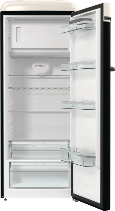 Gorenje OBRB615DBK Bulli schwarz