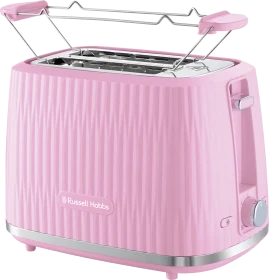Russell Hobbs Eden Toaster raspberry