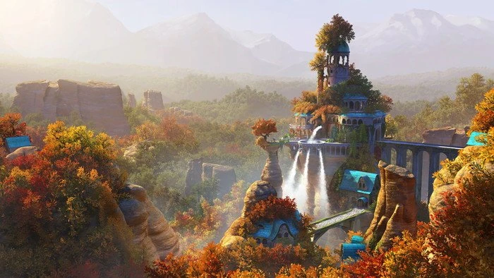The Book of Unwritten Tales 2 (PC)