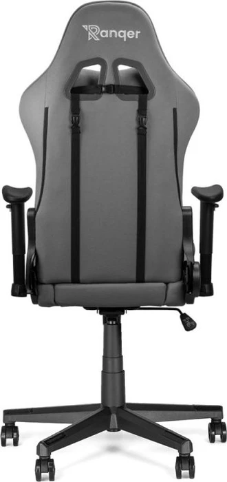 Ranqer Felix Fabric Gamingstuhl, weiß