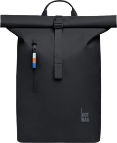GOT BAG Rolltop Lite 2.0 Classic schwarz