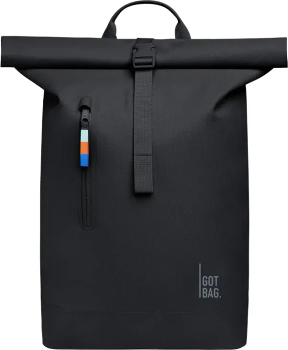 GOT BAG Rolltop Lite 2.0 Classic schwarz
