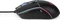 Nedis Gaming Mouse 7200dpi, schwarz, USB Vorschaubild