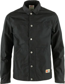 Fjällräven Vardag Jacke schwarz (Herren)