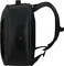 Samsonite Paradiver Light, Underseat Backpack S, Untersitz Handgepäck, Kabinentasche, Flugzeug Rucksack, 40cm, 25l, schwarz Vorschaubild
