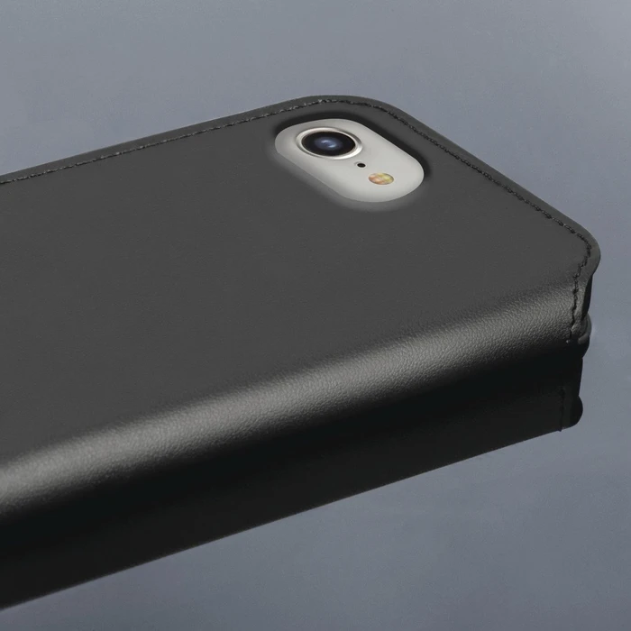 Hama Booklet Finest Sense für Apple iPhone 6/6s/7/8 schwarz