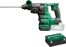 Hikoki DH3628DAW2Z Akku-Bohr-/Meißelhammer solo inkl. Koffer