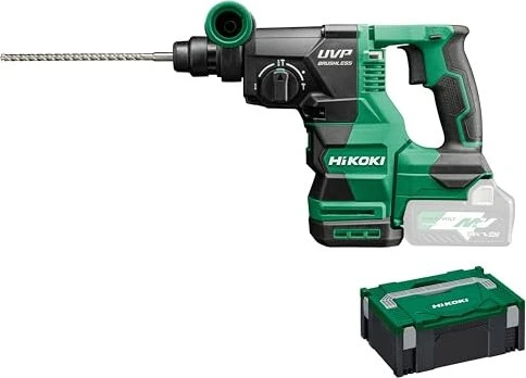 Hikoki DH3628DAW2Z Akku-Bohr-/Meißelhammer solo inkl. Koffer