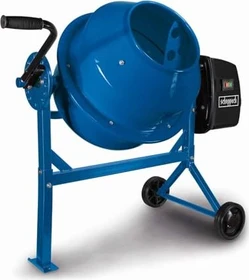 Scheppach MIX65 Elektro-Betonmischer 63l