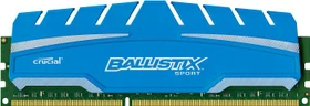Crucial Ballistix Sport XT UDIMM 4GB, DDR3-1866, CL10-10-10-30