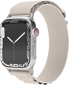 Vonmählen Action Loop für Apple Watch (42mm/44mm/45mm/49mm) Cream