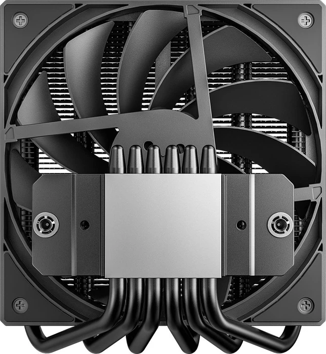 ID-Cooling IS-77-XT Black, schwarz
