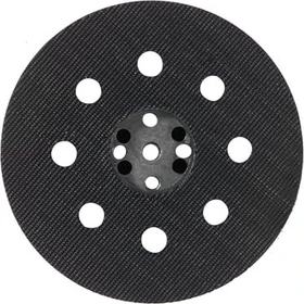 Bosch Professional Schleifteller für Exzenterschleifer hart, 115mm