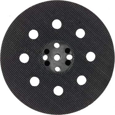 Bosch Professional Schleifteller für Exzenterschleifer hart, 115mm