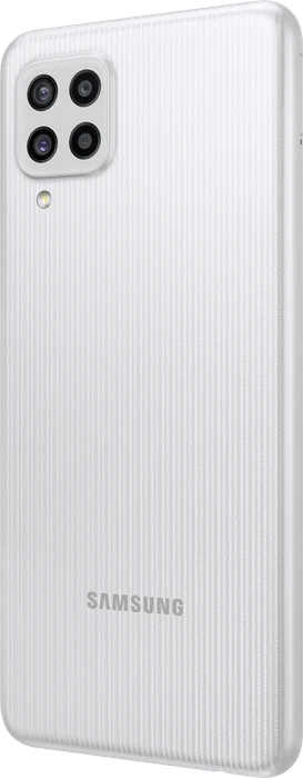 Samsung Galaxy M22 128GB/4GB weiß