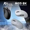 RK Royal Kludge MG5 8K Wireless Gaming Mouse, Save the Oceans grau, USB/Bluetooth Vorschaubild