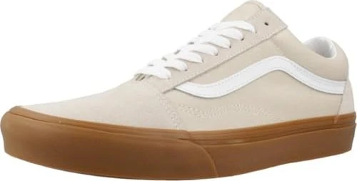 Vans Old Skool gelb
