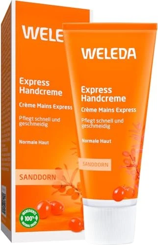 Weleda Sanddorn Handcreme, 50ml