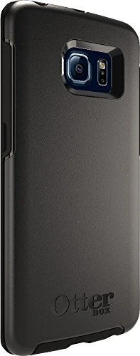 Otterbox Symmetry für Samsung Galaxy S6 Edge schwarz