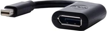 Dell Mini DisplayPort Adapter, Mini DisplayPort Stecker auf DisplayPort Buchse