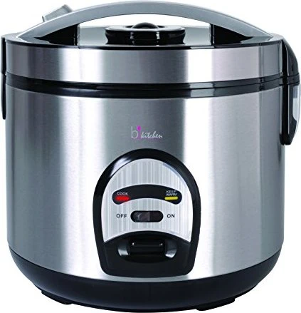 Silva Schneider Bikitchen Cook 200 Reiskocher