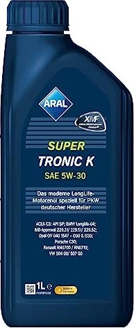 Aral SuperTronic K 5W-30