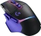 Logitech G502 X Plus, schwarz/violett, USB Vorschaubild