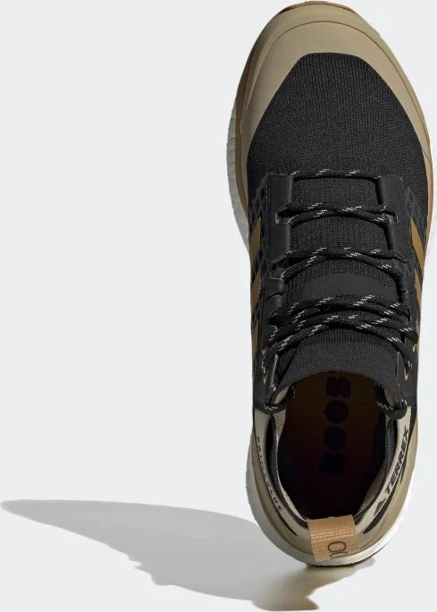 adidas Terrex Free Hiker Primeblue core black/mesa/beige tone (Herren)