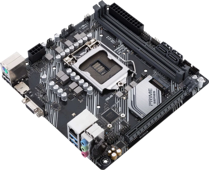 ASUS Prime H410I-Plus/CSM (Intel 1200)