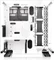 Thermaltake Core P3 Snow Edition weiß, Acrylfenster Vorschaubild