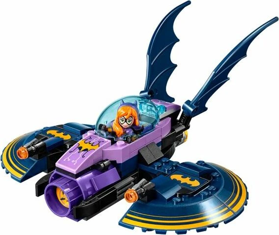 LEGO DC Super Hero Girls - Batgirl auf den Fersen des Batjets