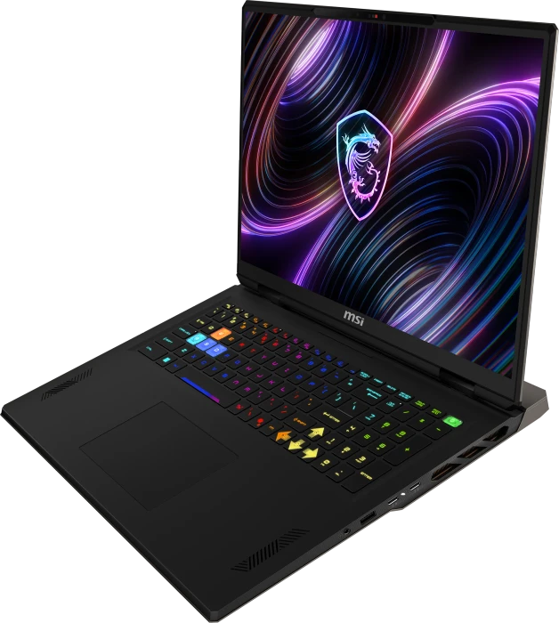 MSI Raider 18 Max HX A2WH-1088, Cosmos Gray, Core Ultra 9 275HX, 32GB RAM, 1TB SSD, GeForce RTX 5070 Ti, DE