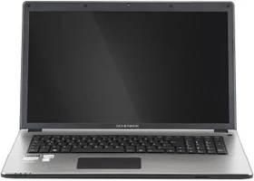 Schenker M704-4EJ, Core i7-4710MQ, 8GB RAM, 120GB SSD, 750GB HDD, GeForce GTX 850M, DE